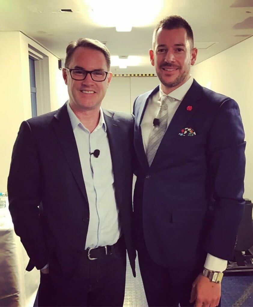 Daniel Tolson - Business Coach - 2016 - John Macgrath